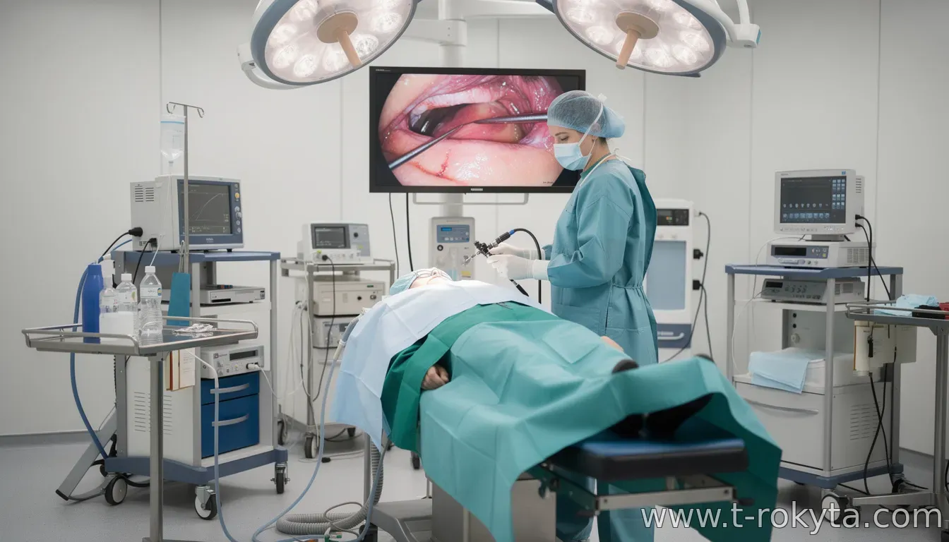 Малоінвазивна хірургія: артроскопія та її можливості