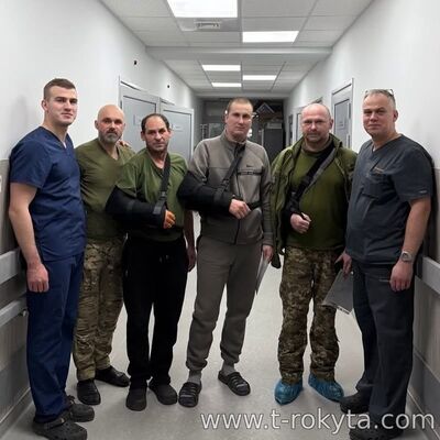 Травми плечового суглобу у військових Травми плечового суглобу у військових